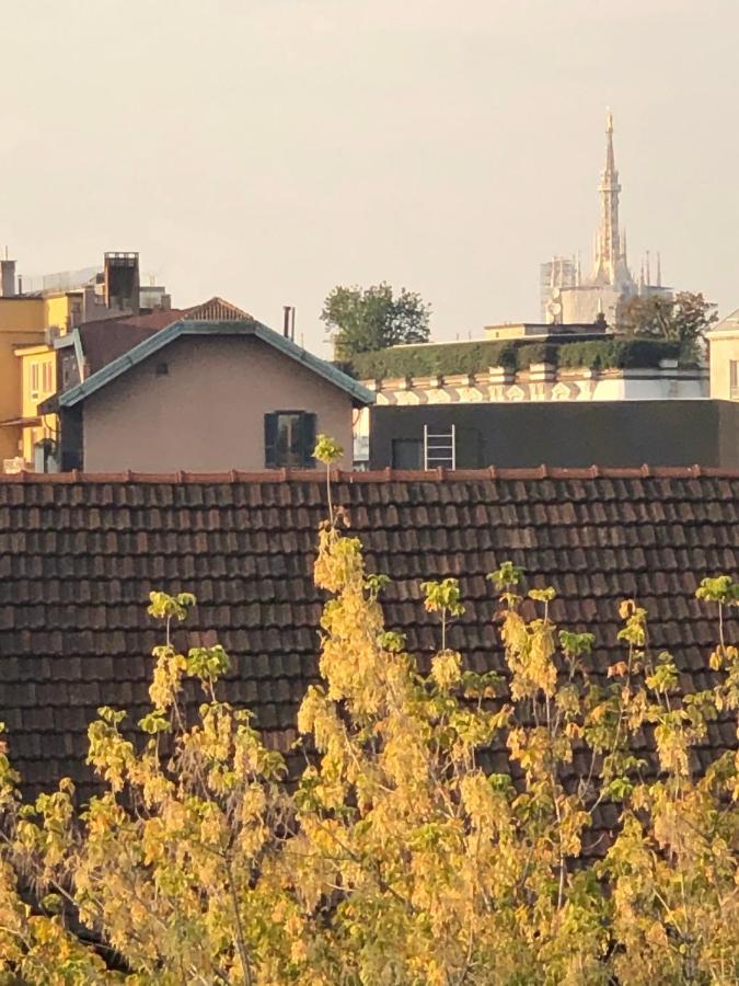 Сasa de vacaciones Milanoview Milán